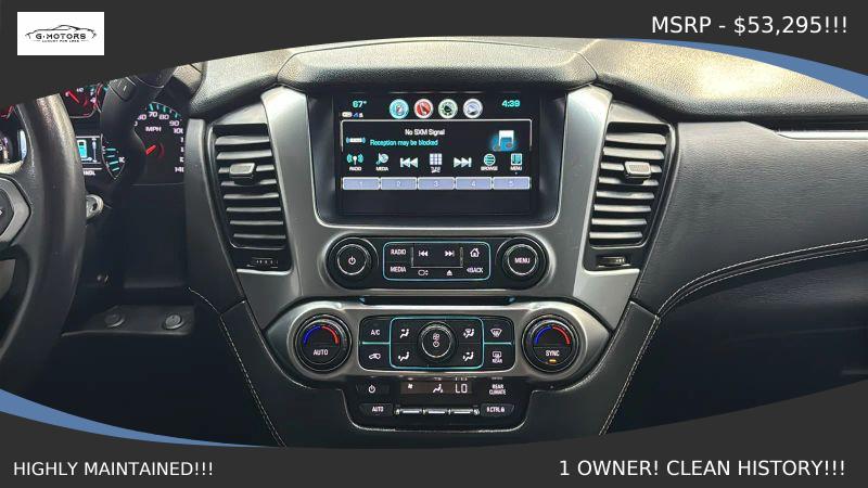 2020 Chevrolet Tahoe 4WD LS