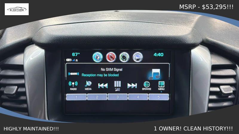 2020 Chevrolet Tahoe 4WD LS