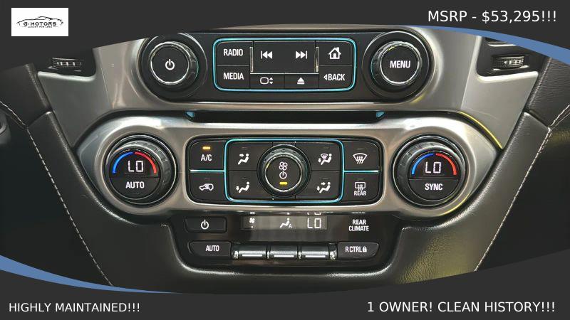 2020 Chevrolet Tahoe 4WD LS