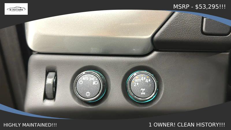 2020 Chevrolet Tahoe 4WD LS