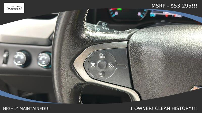 2020 Chevrolet Tahoe 4WD LS