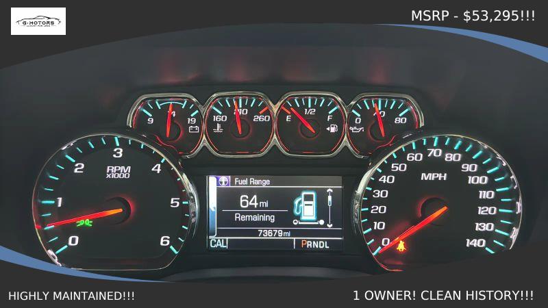 2020 Chevrolet Tahoe 4WD LS