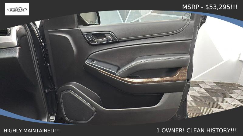2020 Chevrolet Tahoe 4WD LS