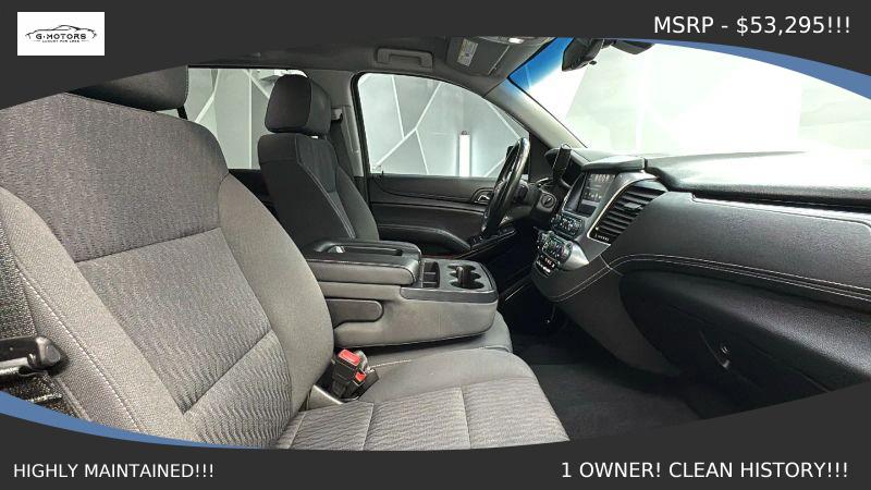 2020 Chevrolet Tahoe 4WD LS