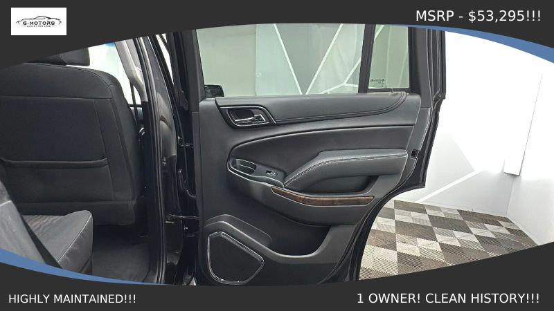 2020 Chevrolet Tahoe 4WD LS