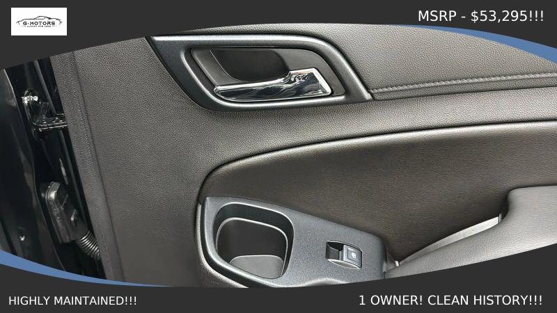 2020 Chevrolet Tahoe 4WD LS