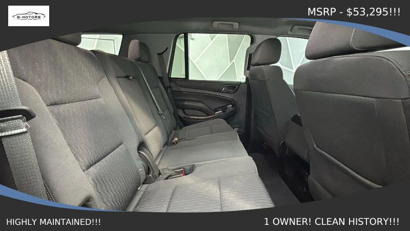 2020 Chevrolet Tahoe 4WD LS