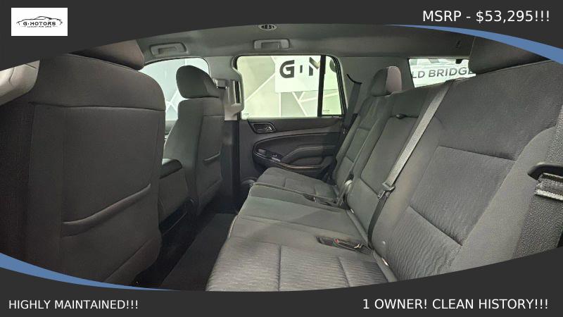 2020 Chevrolet Tahoe 4WD LS