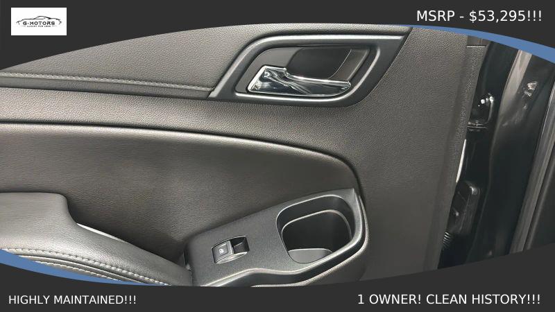 2020 Chevrolet Tahoe 4WD LS