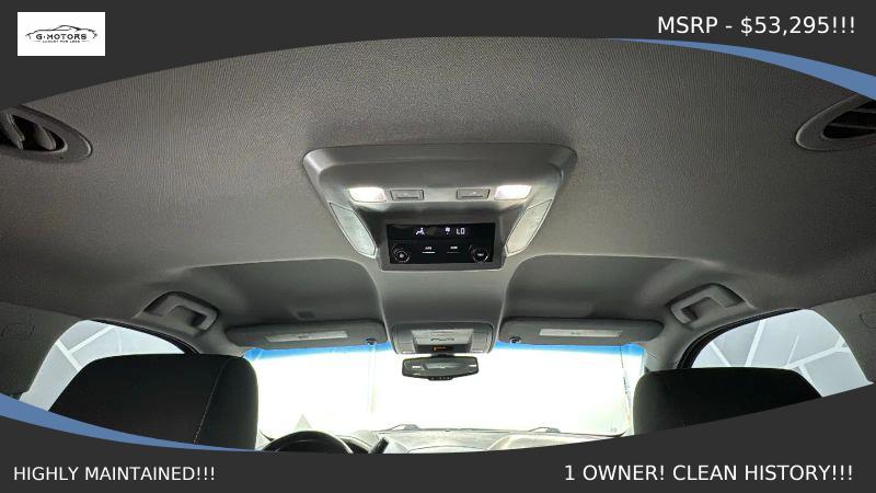 2020 Chevrolet Tahoe 4WD LS