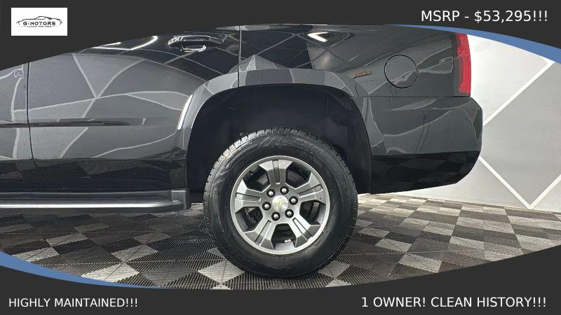 2020 Chevrolet Tahoe 4WD LS