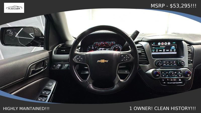 2020 Chevrolet Tahoe 4WD LS