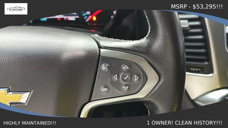 2020 Chevrolet Tahoe 4WD LS