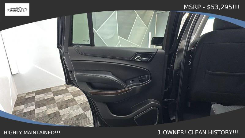 2020 Chevrolet Tahoe 4WD LS