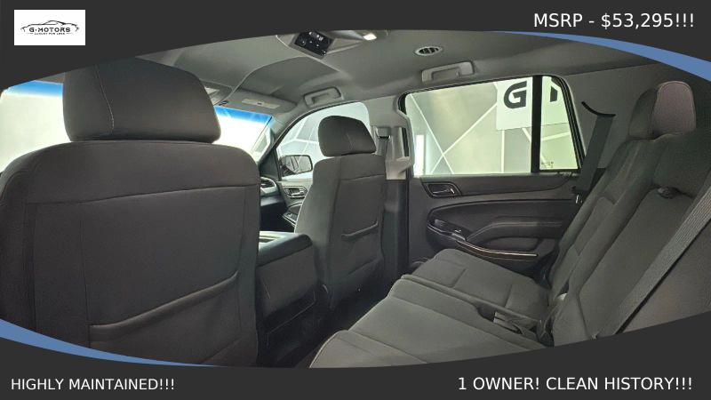 2020 Chevrolet Tahoe 4WD LS