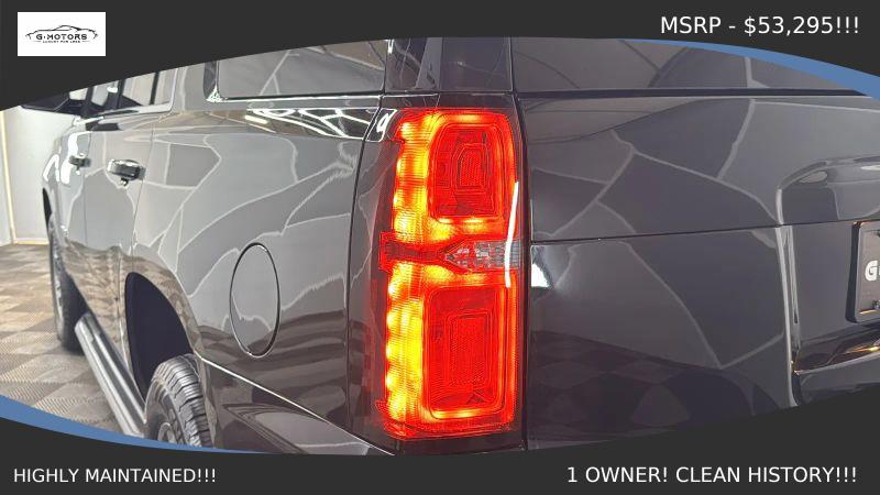 2020 Chevrolet Tahoe 4WD LS