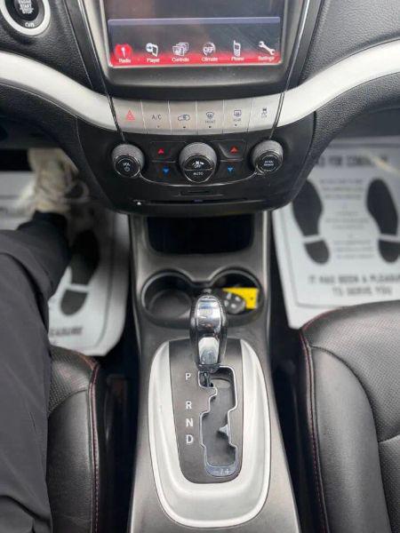 2019 Dodge Journey GT AWD