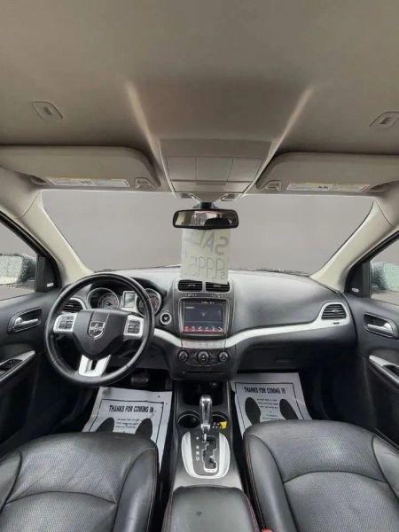 2019 Dodge Journey GT AWD