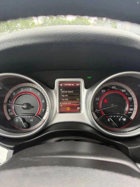 2019 Dodge Journey GT AWD