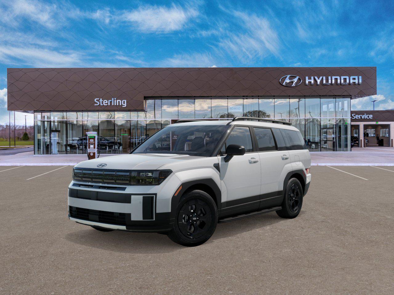 2026 Hyundai Santa Fe XRT 2.5 AWD's photo