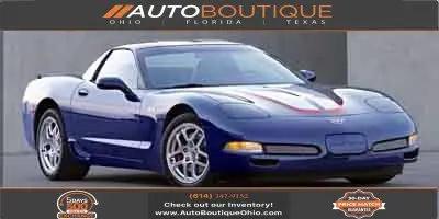 2004 Chevrolet Corvette for sale near Columbus, OH