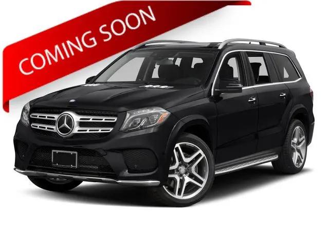 2017 Mercedes-Benz GLS GLS 550 4MATIC for sale near Columbus, OH