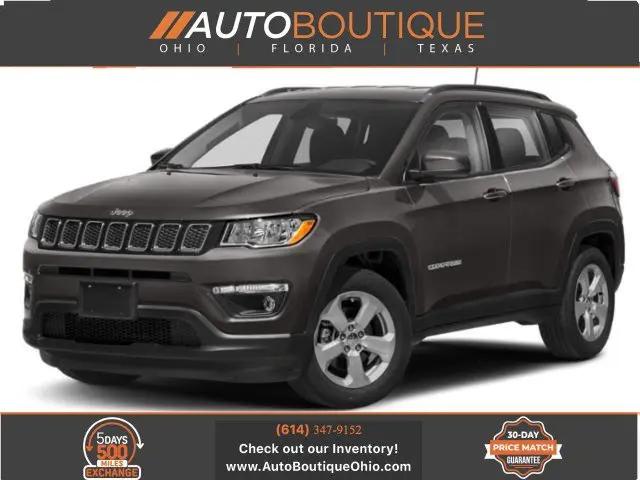 2019 Jeep Compass Upland Edition 4x4 for sale near Columbus, OH