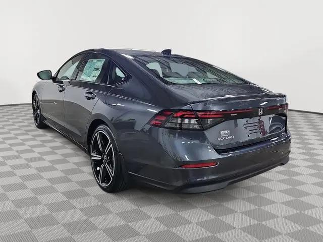 2026 Honda Accord Sedan SE