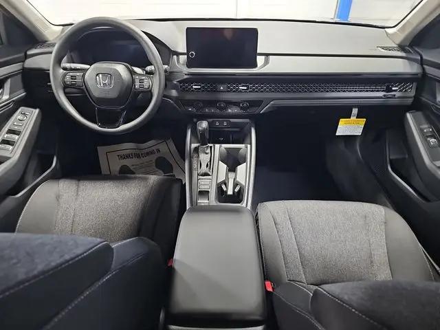 2026 Honda Accord Sedan SE