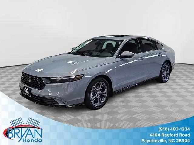 2026 Honda Accord Sedan EX-L for sale in Fayetteville, NC