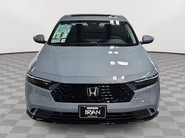 2026 Honda Accord Sedan EX-L