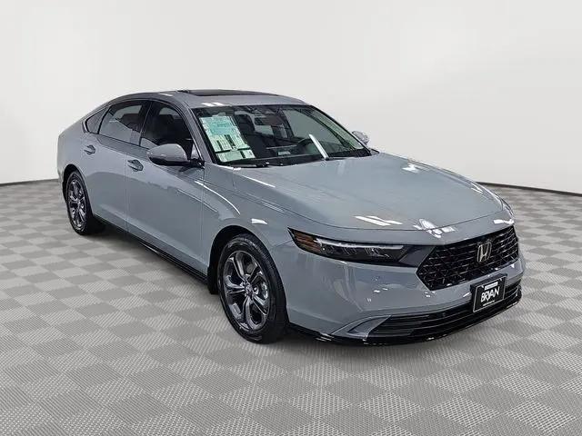 2026 Honda Accord Sedan EX-L