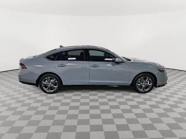 2026 Honda Accord Sedan EX-L