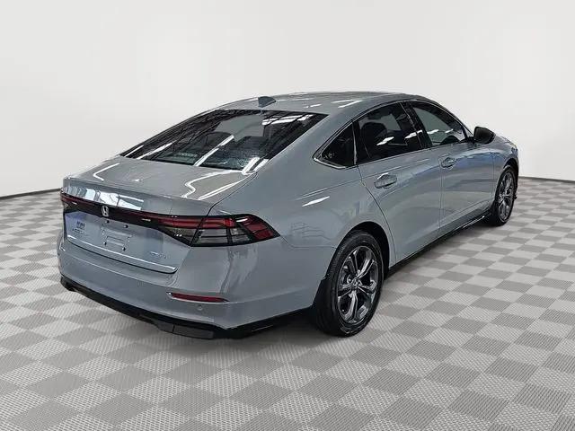 2026 Honda Accord Sedan EX-L
