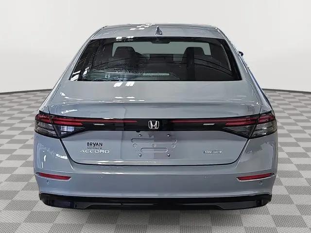 2026 Honda Accord Sedan EX-L