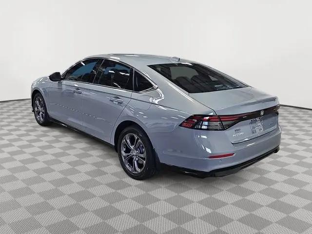 2026 Honda Accord Sedan EX-L