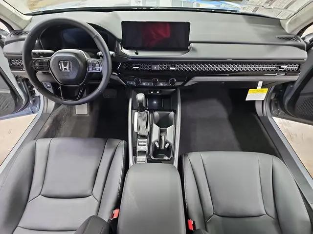 2026 Honda Accord Sedan EX-L