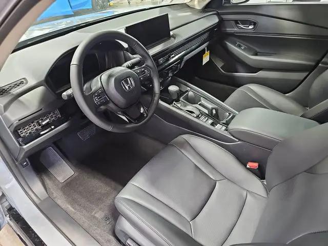 2026 Honda Accord Sedan EX-L