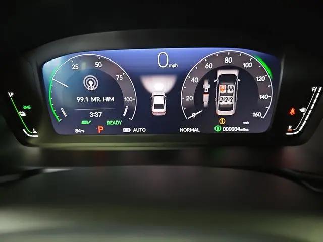 2026 Honda Accord Sedan EX-L