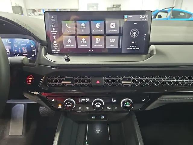 2026 Honda Accord Sedan EX-L