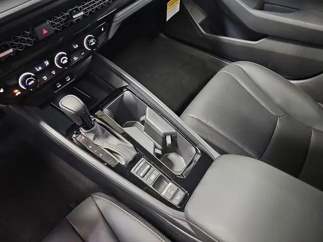 2026 Honda Accord Sedan EX-L