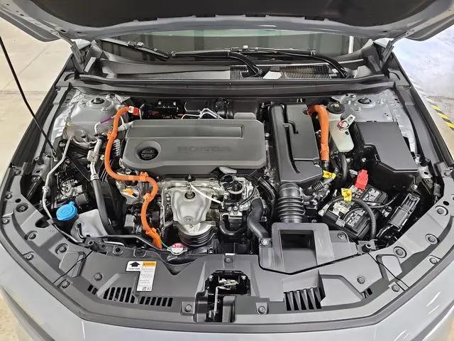 2026 Honda Accord Sedan EX-L