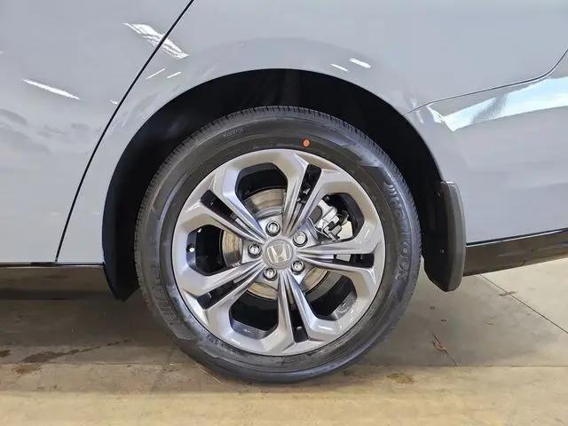 2026 Honda Accord Sedan EX-L