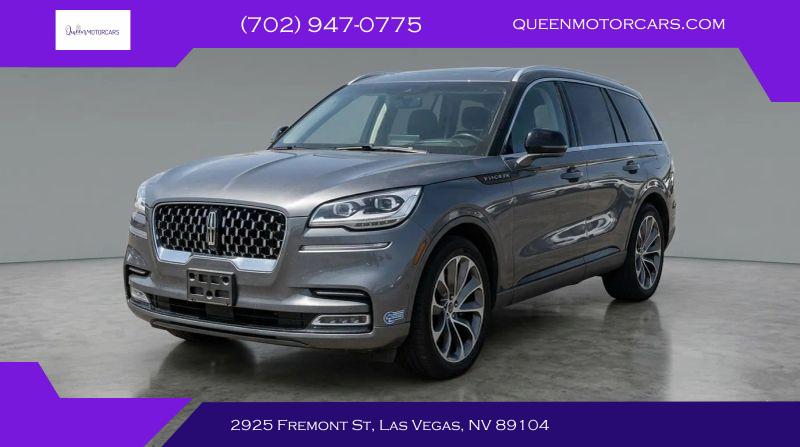 2021 Lincoln Aviator Grand Touring for sale in Las Vegas, NV