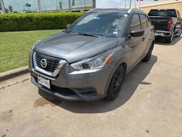 2018 Nissan Kicks S