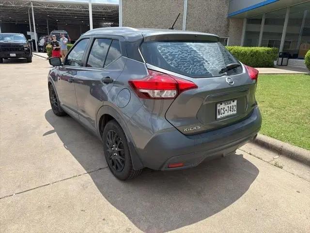 2018 Nissan Kicks S