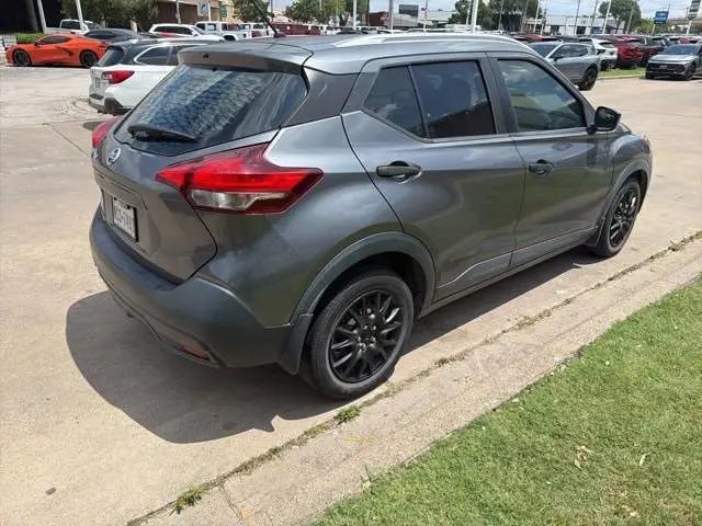 2018 Nissan Kicks S