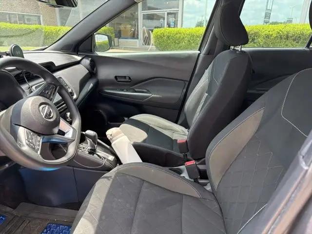2018 Nissan Kicks S