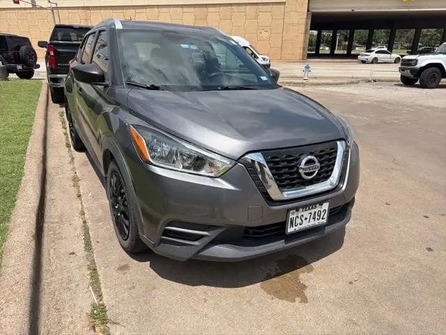 2018 Nissan Kicks S for sale in Richardson, TX
