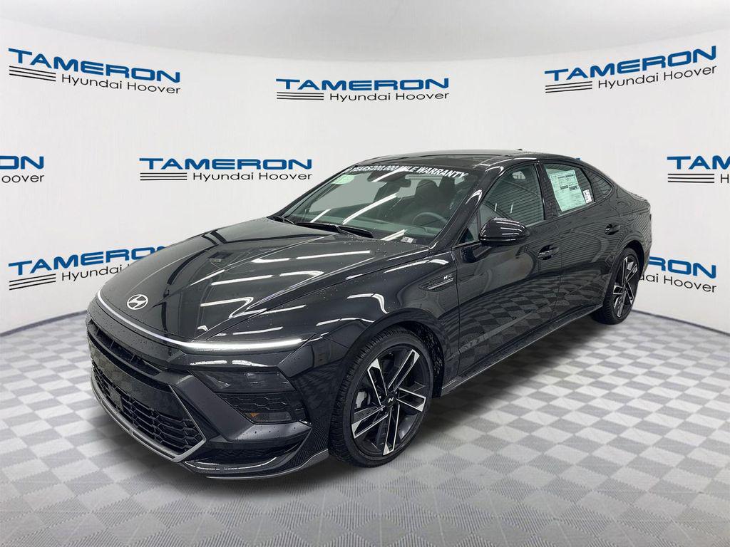 2026 Hyundai Sonata N Line